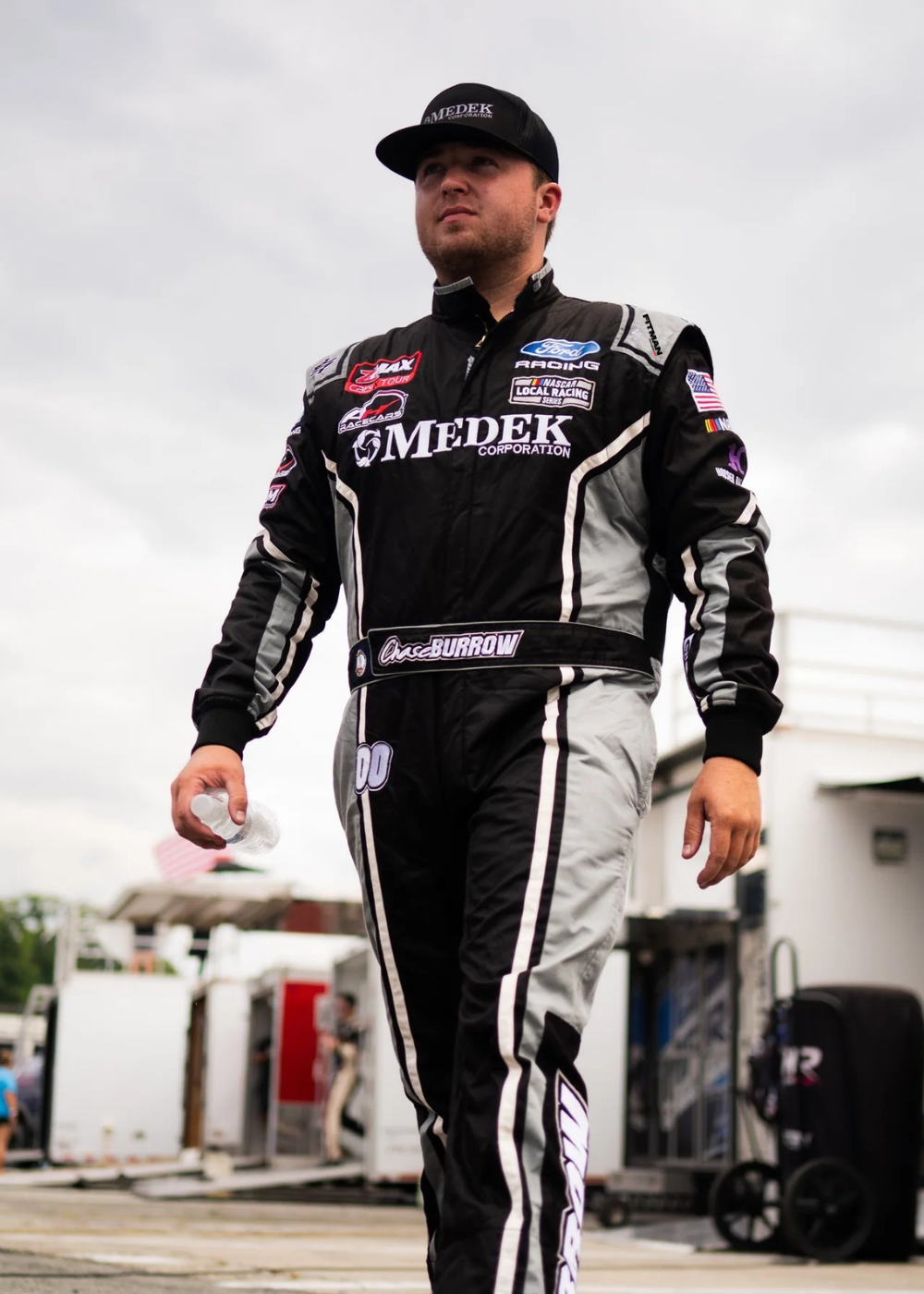 SFI 3.4/5 NASCAR Rated Ultralight Uniform