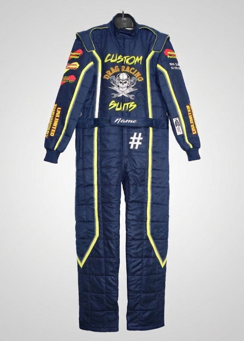 Custom Drag Racing Suits – SFI 3.2a/15