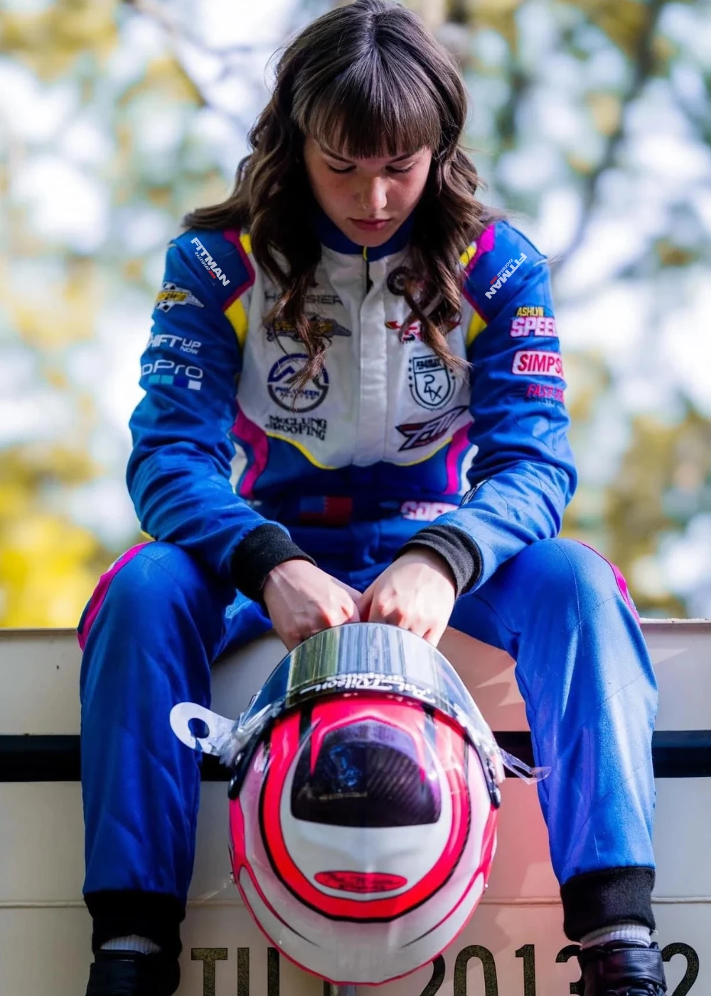 Custom SFI 3.2a/5 – Lightweight Nomex 2 Layer Suit
