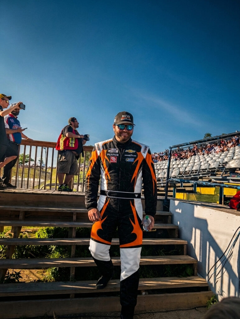 Custom Karting suit
